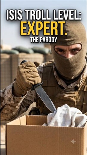When Infantry gets bored in the desert 😂