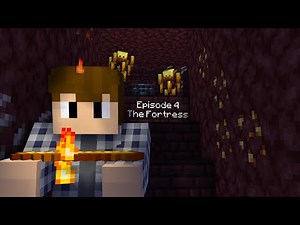 Wither Storm Survival - Minecraft Mod | Survival Series [4] The Fortress