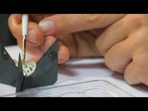 Plique-à-jour Enameling: Ancient Techniques With A Modern Twist
