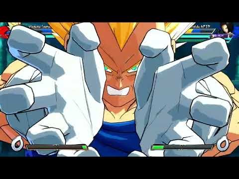 Dragon Ball FighterZ Mods Test Nintendo Switch V1 (2017)