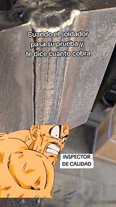 Colegas el trabajo bueno se paga bien #welding #welders #soldadores #soldar #soldadura | Wiracocha Welding