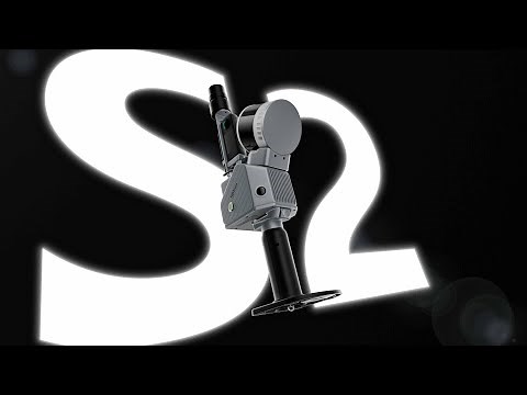 Introducing FJD Trion S2 Series LiDAR Scanner