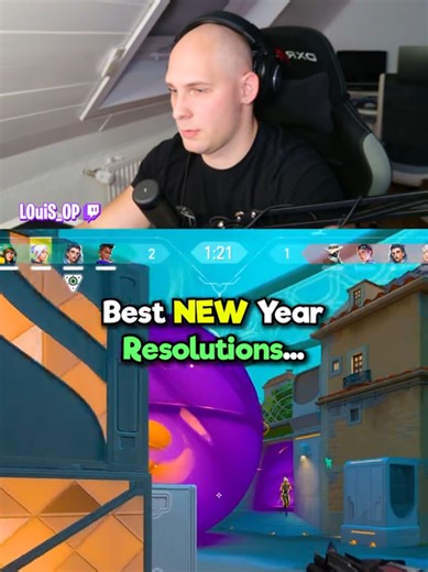 The Best New Years Resolutions for Valorant Players... | valorant