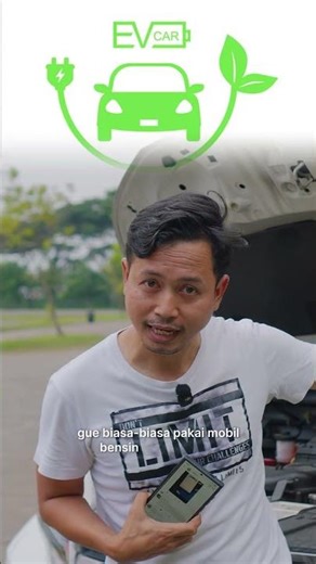 DILARANG CHARGE EV AMPE 100% ?