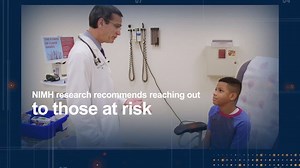 1.7K views · 41 reactions | The national suicide rate is increasing. As a response to addressing this critical public health issue, NIMH researchers recommend reaching out to those at risk. Asking questions can help save lives. For more information, visit https://go.usa.gov/xmhxB or call the National Suicide Prevention Lifeline at 1-800-273-8255. | National Institute of Mental Health | Facebook