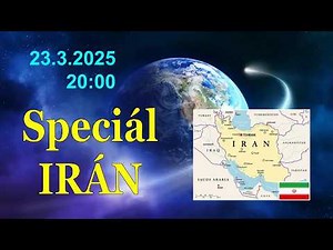 NOSITELIA SVETLA💫: Speciál IRÁN