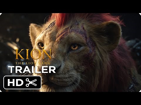 Kion: The Lion King 3 – Trailer (2026) | Disney - Concept
