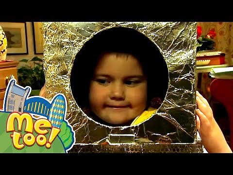 Me Too! - The Robot | Full Episodes | TV Show for Kids