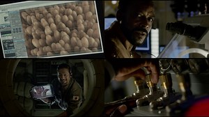 SF horror piece "Life" is a film that draws a panic against the Martian life form and attacks the crew Public decision on July 8, trailer part 2 appears