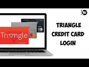 How to Login Triangle MasterCard | Triangle Credit Card Login
