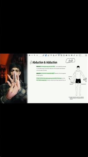 Movements of body bsc nursing 1st semester. #anatomy #education