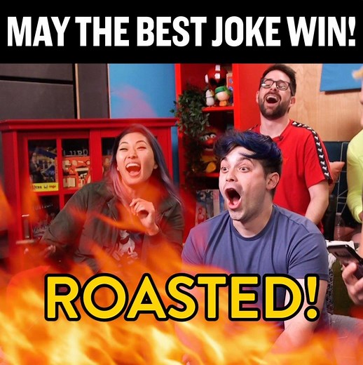 1.2M views · 1.2K reactions | We tried out an unreleased video game and it almost ended our friendships. Who do you think got it the worst? | Smosh Games | Facebook