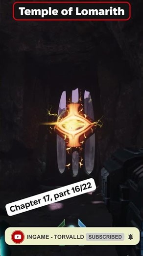 Temple of Lomarith chest ✓ DOOM: The Dark Ages