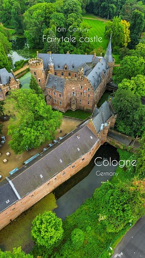 278K views · 2.7K reactions | SECRET 16th century castle - SAVE 曆 for...