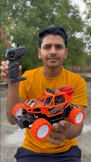 Remote Control rock climbing car