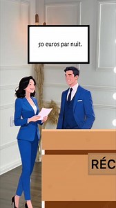 4.3K views · 149 reactions |  Reservation of a room at the Hotel reception   . #FrenchLearningJourney #frenchclassesonline #TCFCanada #TEFCanada #practicefrench #frenchlanguagelearning #conversation #frenchlanguageschool #frenchconversation | Manila French Tutor | Facebook