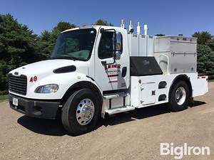 2005 Freightliner M2-106 S/A Service Truck | Transportation