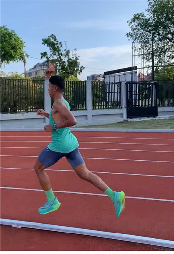 Effective Interval Training: 1000x8 Workout