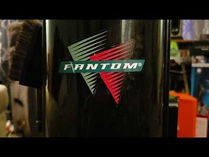 Iona Fantom Fury 10 Amp Vacuuming Living Room (F10051-01)