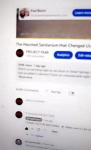 7.1K views · 1.4K reactions | Project FEAR on Reels | Facebook