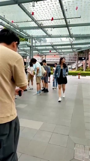 Inshot Video Editor on Instagram: "Walk forward… or backward 👀#trending #reels #tiktoktrend #inshot X"