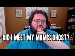I Met My Mom's Ghost