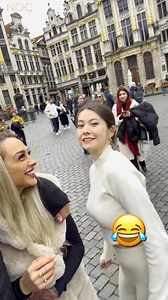 1.3M views · 1.1K reactions | Putting hands on shoulder prank  | No One Cares | Facebook