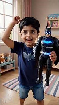 10 Superhero Names 🦸‍♂️ | Famous Superheroes for Kids | Kids Learning Short #superheroname #short