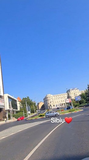 165K views · 4.1K reactions | Continuăm turul orașului! ❤️ Vizitează Sibiul ! ❤️ #sibiu #travel #visit #romania #romania #magic #mycity #moments #motivation #happy #history #love #art #explore #romantic #relax #chill #city | SIBIU Travel | Facebook
