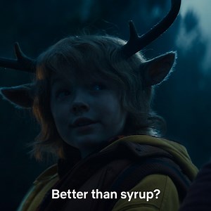 64K views · 778 reactions | There's nothing better than watching the start of a beautiful friendship ♥️ : Sweet Tooth | Netflix | Facebook