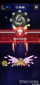 Space shooter: galaxy attack boss 31