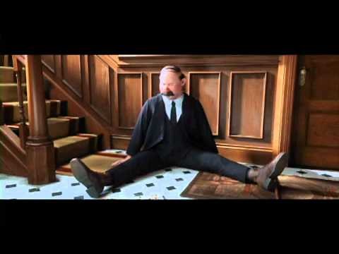 Tintins Äventyr: Enhörningens hemlighet - Trailer B