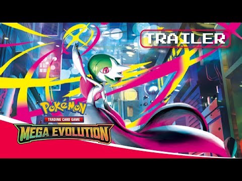 Pokémon TCG: Mega Evolution | Showcase Trailer