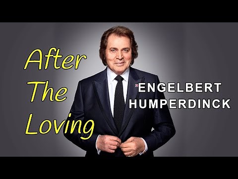 After The Lovin' - ENGELBERT HUMPERDINCK Karaoke HD