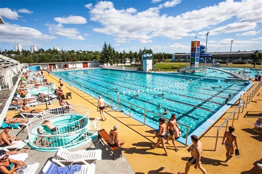 UNESCO Honors Icelandic Pool Culture in 2025
