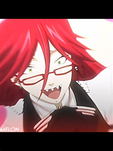 !!Flash warning!! #GRELLSUTCLIFF || Kiss me instead of Sebastian. (⁠ᗒ⁠ᗩ⁠ᗕ⁠) // scp by @ᯓ ᡣ𐭩 Grell's wife ⋆౨ৎ˚⟡˖࣪ #blackbutler #viral #fyp #meloneditzzz blowthisup @TikTok mooties ❣️: @hssgwa @Maraya @serxn @Melanie @🌑 𝑴𝒐𝒐𝒏 🌑 @GRELL MI MUJER @Devi ★
