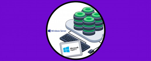▷ Instalar Hyper-V Windows Server 2022 | Menú y PowerShell