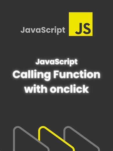 Mastering JavaScript Functions with Onclick Events