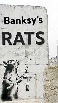 Why Does Banksy Paint Rats? The Hidden Meaning Behind His Most Famous Symbol