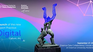 Launch of the new Expert Practice: Digital Culture, Art & AI