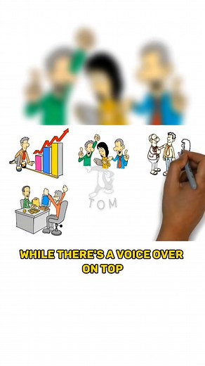 How to Create Whiteboard Animations . . . . . . . . #whiteboardanimations #whiteboard content tips #animation #businesstips | Tech Overwatch