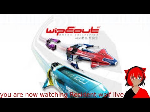 playing Wipeout Omega Collection Experience Epic Racing Like Never Before ( online dead)