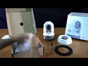 Teledyne FLIR Compact Pan/Tilt Marine Thermal Camera FLIR M232 / Open Box