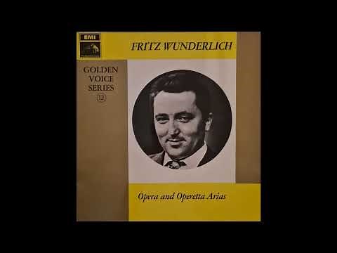 Fritz Wunderlich Oper und Operettenarien 1 Stunde