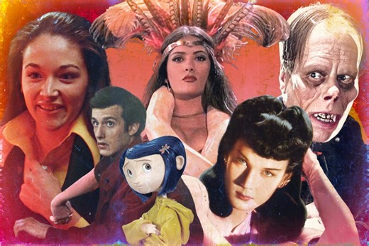 Take a trip through horror history with 13 spooky movies available to stream free on Tubi