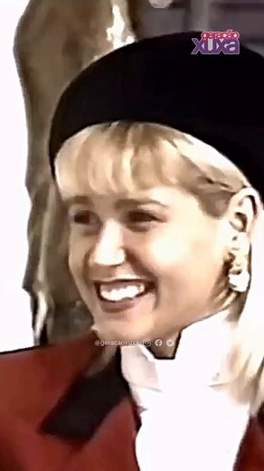 51 reactions | Hoje, 02 de maio, o Programa Xuxa completa 30 anos...