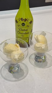 💚New product drop💚 Have you ever tried Dubai Chocolate style liqueur in your affogato? Now available in Morrisons 🍫 | Morrisons