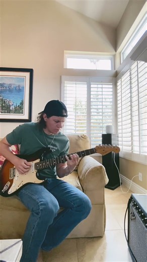 Pickup selector check #music #stratocaster #fender #guitar