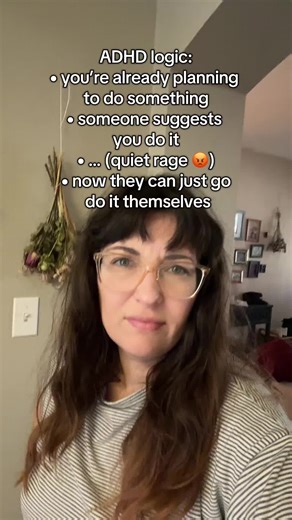 executive dysfunction but make it personal