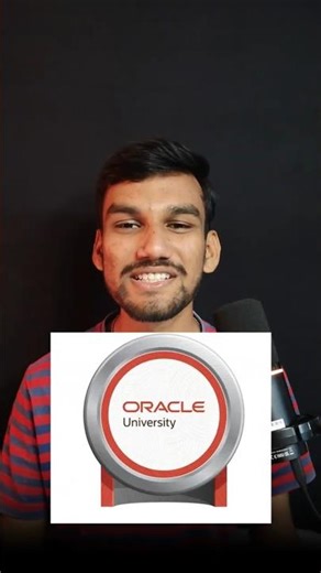 20k -30k worth Oracle certificates for FREE!🔥 Limited Time.